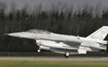 Mỹ chính thức hiện diện quân sự tại Ba Lan